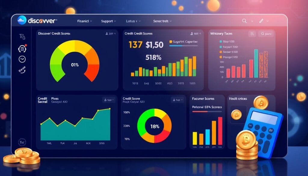 Discover Credit Scorecard Services