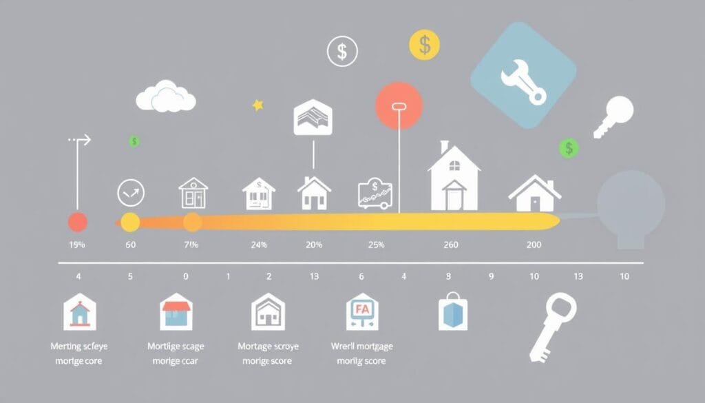 Mortgage Credit Score Requirements